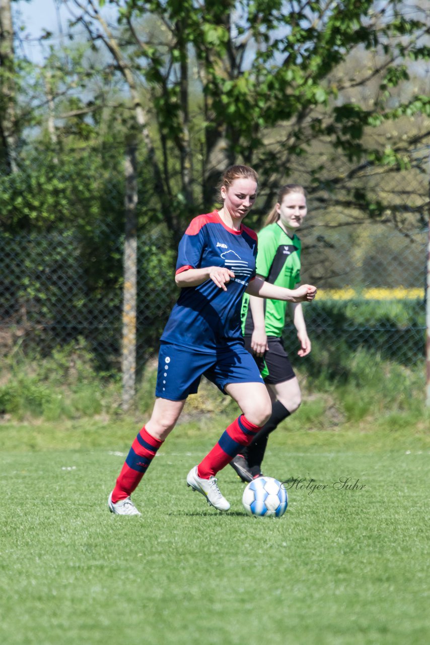 Bild 74 - Frauen TSV Wiemersdorf - SG Schmalfdeld/Weddelbrook : Ergebnis: 0:4